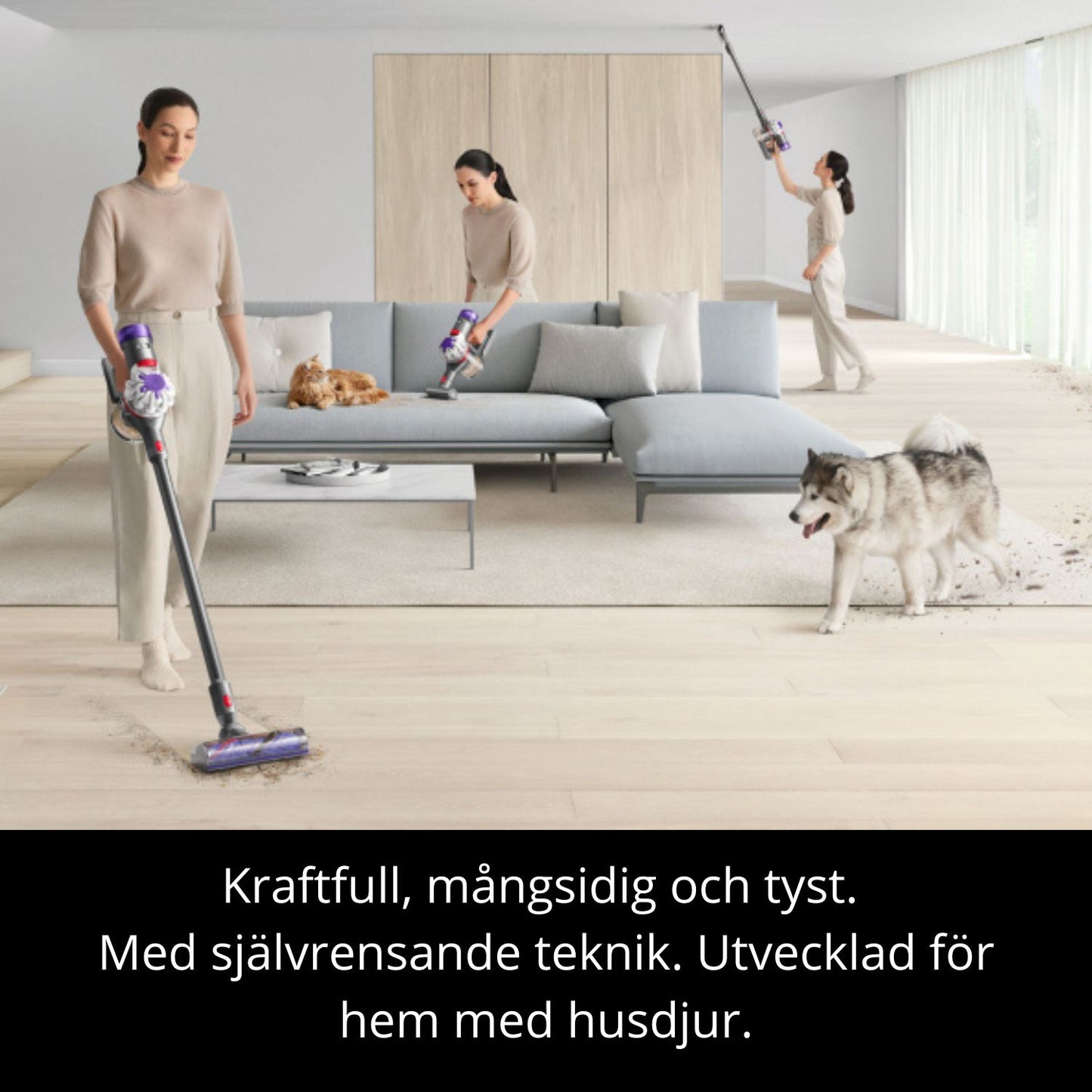 Dyson V8™ dammsugare