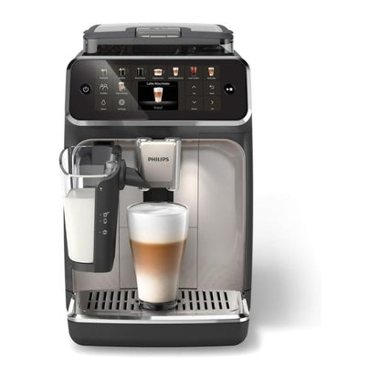 Philips 5500 Helautomatisk Espressomaskin med LatteGo