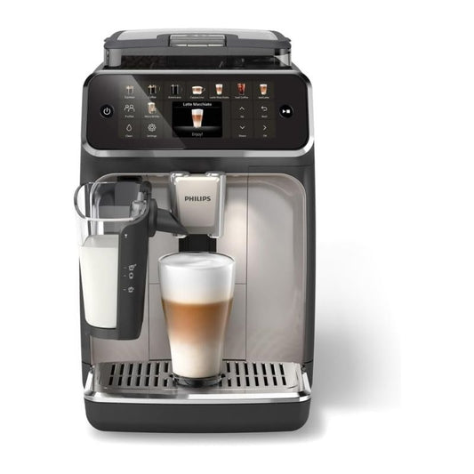 Philips 5500 Helautomatisk Espressomaskin med LatteGo
